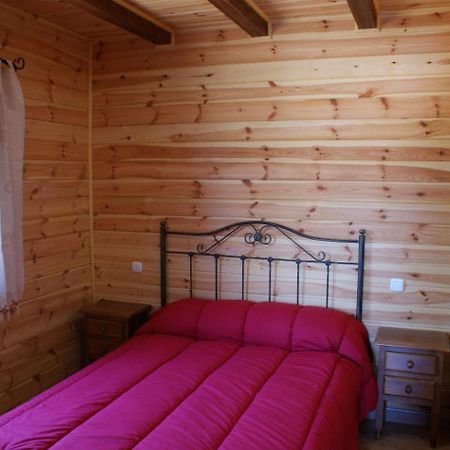 Lincetur Cabaneros - Centro De Turismo Rural Navas de Estena Dış mekan fotoğraf