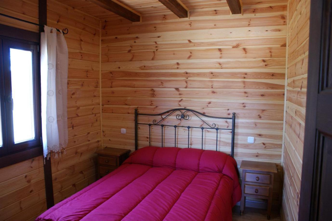 Lincetur Cabaneros - Centro De Turismo Rural Navas de Estena Dış mekan fotoğraf